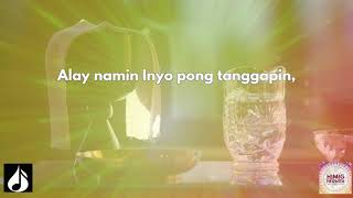 Video thumbnail of "Offertory Hymn: Ating Alay (Hangad Mass for Ordinary Time)"