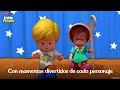 ¡Las aventuras más GRANDES están con Little People y tu pequeño!