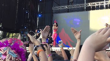 Marina and the Diamonds - Froot (Lollapalooza Chile 2016)