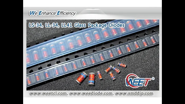 WEET Silicon Planar Zener Diodes Breakdown Diode DO 41 BZX85C2V7 BZX85C75 LL 34 BZV55C2V4 LL4148
