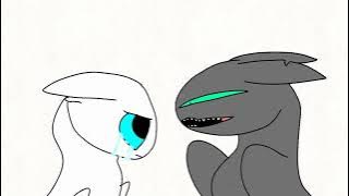 Krokmou x furie eclair