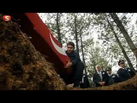 انفجار القنبلة بــ عاكف على اغنية مسلسل الفريق الأول حزينة مسلسل الفريق الاول Ekip Bir 