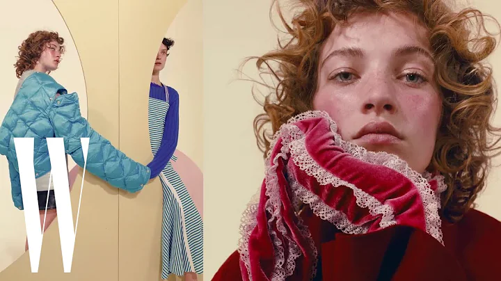 Agnes Lloyd-Platt Takes a Theatrical Approach to F...