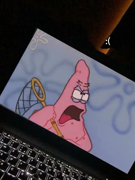 story' wa sad spongebob