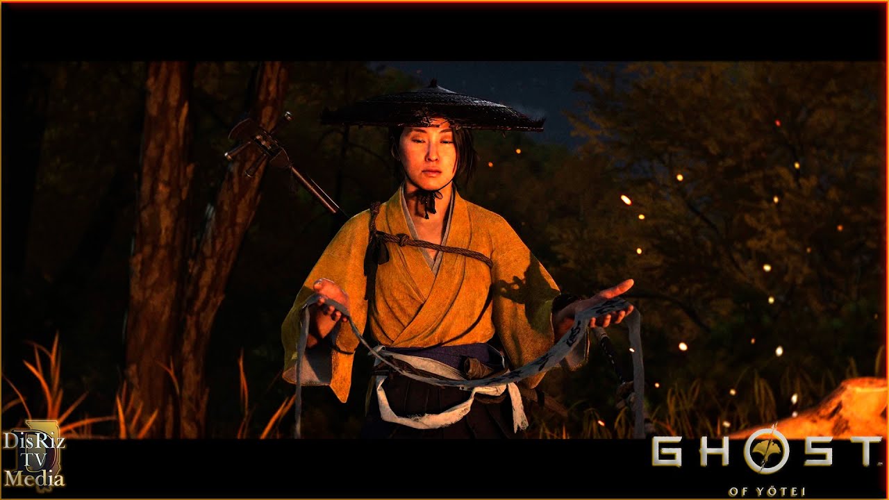 🗡️ Ghost of Yōtei: Rise of the Silent Blade | Opening 20 Minutes