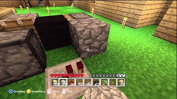 Minecraft 360 Horizontal Block Swapper Tutorial