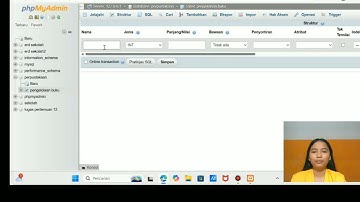 TUGAS UAS SISTEM BASIS DATA  "Cara membuat mengedit menghapus database menggunakan aplikasi xampp"