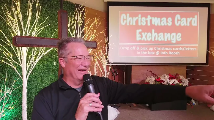 People like us in the Christmas Story: Zechariah & Elizabeth -  Luke 1