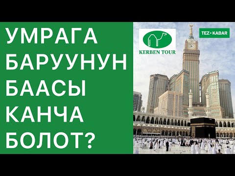 Video: Дубайга баруунун эң сонун убактысы