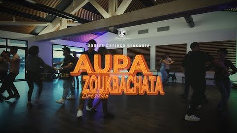 AFTER MOVIE SBKZ - AUPA ZOUK BRESILIEN ET BACHATA 21-01-2023