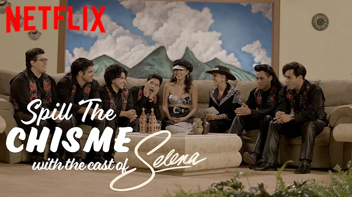 Selena: The Series Cast Tells Behind-the-Scene...  Stories | Netflix