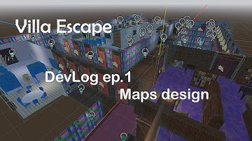 VE DevLog ep.1 Maps