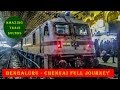 BRINDAVAN EXPRESS UNRESERVED JOURNEY | HEAVILY CROWDED TRAIN | Indian Railways