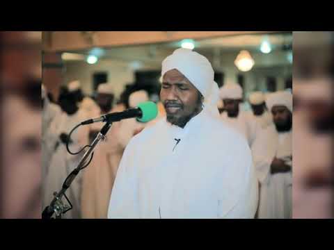 قراءة خاشعة سورة الذاريات برواية خلف عن حمزة الشيخ القارئ عبدالرشيد صوفي