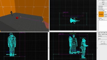 Half-Life 2 / Hammer: NPC Assaults with Physics and Vertical Movement - Part 1 of 2