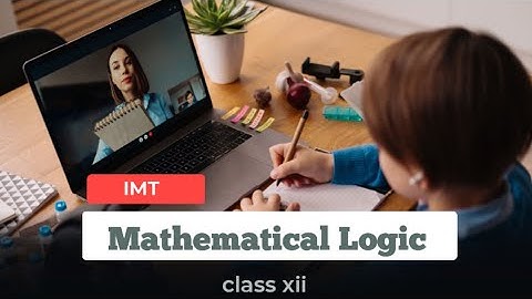 Mathematical Logic part 2