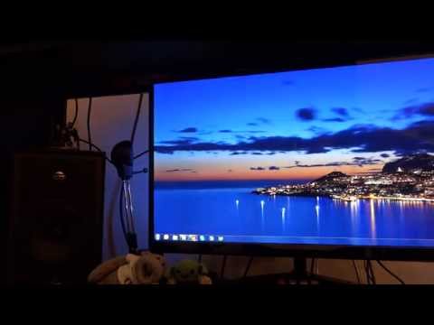 Philips 278G4DHSD 27" LED IPS 1080P Monitor Review - By TotallydubbedHD