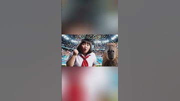 Capybara bị Mai đánh tráo trong cuộc đua vịt siêu cấp vũ trụ #capybara