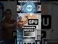 GPU: UNIDADE DE PROCESSAMENTO GRÁFICO #gpu #nvidia #amd #geforce #radeon #pc #placadevídeo