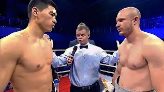 : Dmitry Bivol (Russia) vs Yevgenii Makhteienko (Czech) | BOXING fight, HD