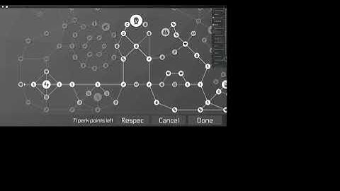 Entry Point - All  my operators skill tree