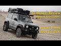 New Suzuki Jimny 1 Year Later!  Is it Still for me?? [Honest Review] ROAM