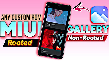 [2023] Install New MIUI 14 Gallery On Any Rooted & Non Rooted AOSP Custom ROM 🔥🔥 || Craxoid