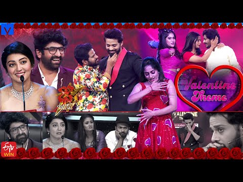 Dhee Celebrity Special Latest Promo - #DCS - 14th February 2024 - Pranitha Subhash,Nandu,Hyper Aadi