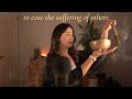 Asmr meditation to ease the suffering of others  tonglen meditation  metta affirmations