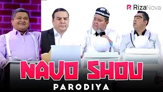 Shukurullo Isroilov - Navo Shou (parodiya)