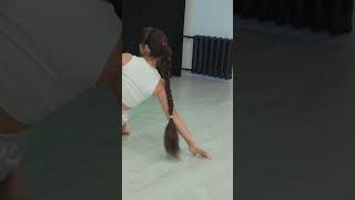 Improvisation In Dance From Tanya And Lena #Dance