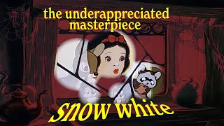 Snow White -The Underappreciated Masterpiece
