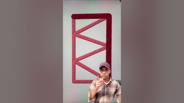 One Line Draws the entire shape, and the lines cannot overlap! Is there an answer to this question