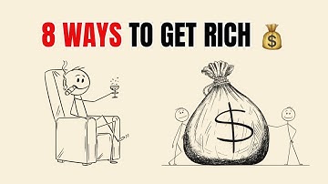 Every Way To Get Rich In 90 Days Explained in 6 Minutes