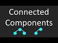 DSA - Connected Components | Graph Theory