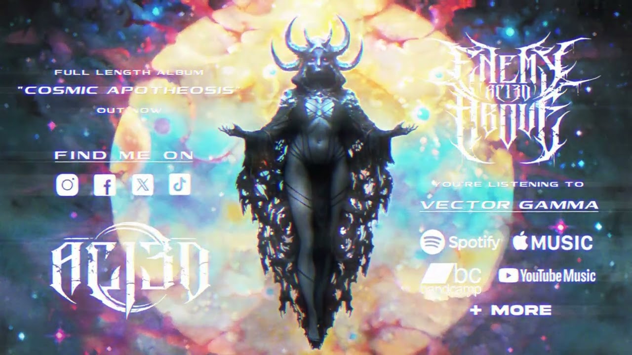 ENEMY AC130 ABOVE - VECTOR GAMMA