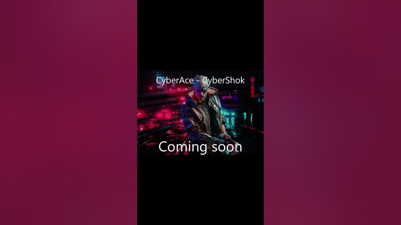 CyberAce - CyberShok #shorts - YouTube