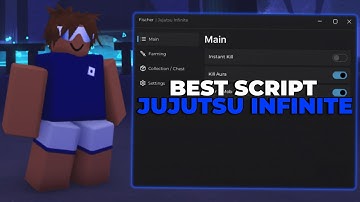 Jujutsu Infinite Script Gui / Hack (INF SKILLS, INSTANT KILL, AUTOFARM, AND MORE) *NO KEY*