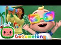 Color Kaleidescope Song! | @Cocomelon - Nursery Rhymes | Cocomelon Kids Songs