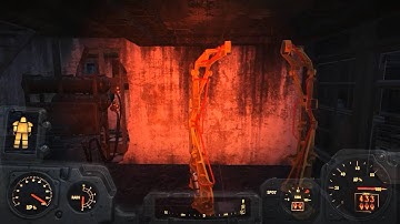 Fallout 4 - Targeting HUD On/Off with hotkeys