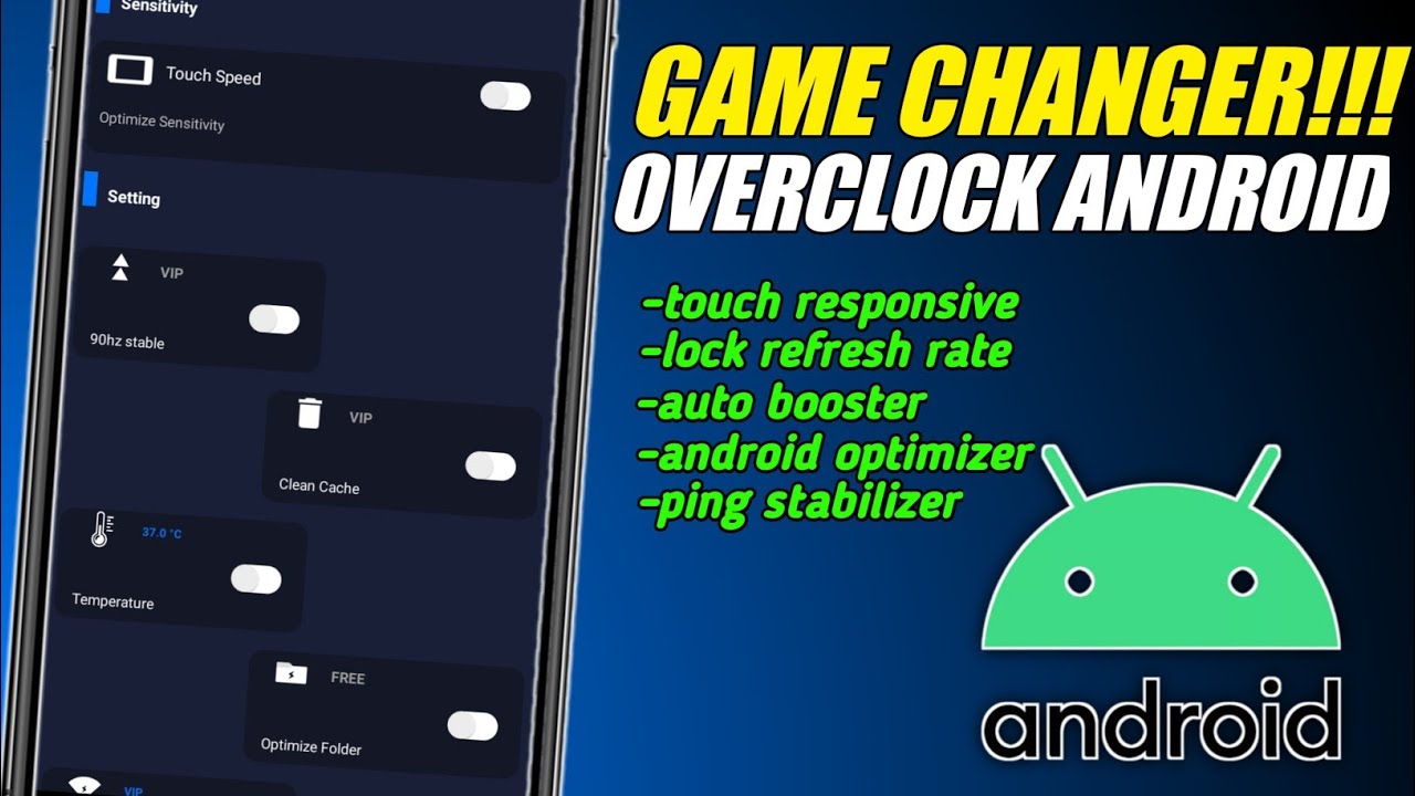 game booster terbaik, boost performance gaming fitur aplikasi lengkap ...