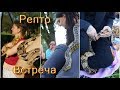 Встреча террариумистов и любителей рептилий: Пикник со змеями