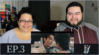 F4 Thailand : หัวใจรักสี่ดวงดาว BOYS OVER FLOWERS - EP.3 | REACTION