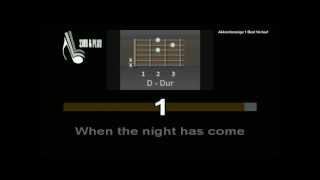 Stand by me - Mickey Gilley chords