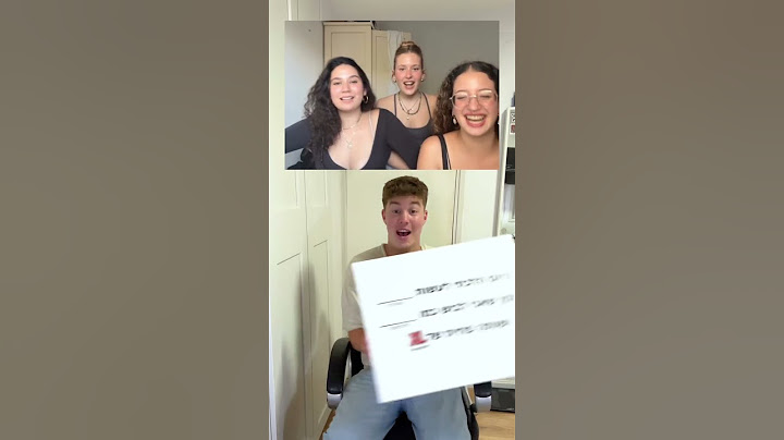נתתי לחבורה רנדומלית להחליט על היום שלי...