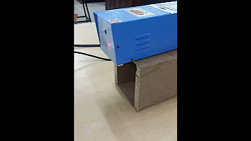 Wavelength Of Laser Light By Using Diffraction Grating 