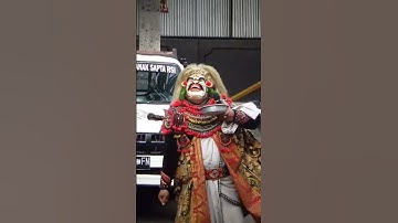 Thumbnail of topeng sidakarya diiringi gamelan angklung