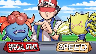 Choose Your Pokemon Team By Their Highest Stat!