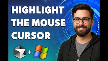How To Highlight The Mouse Cursor In Windows [2025 Guide]