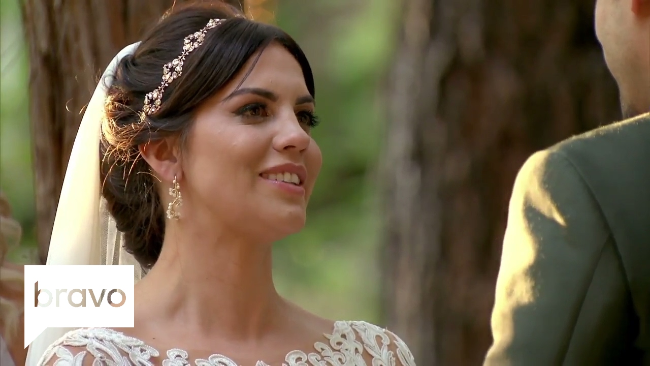 Vanderpump Rules Katie and Tom Say "I Do" (Season 5, Episode 21